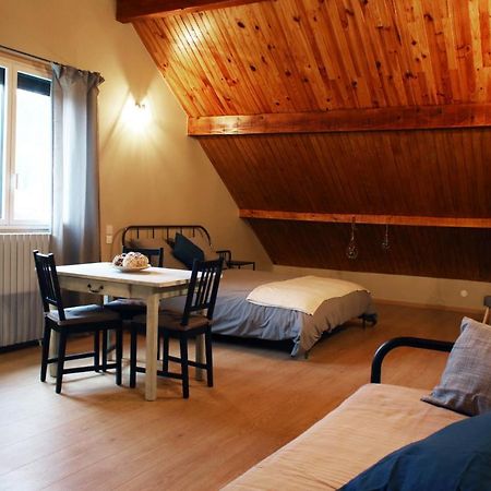 Crotenay Chambre D'Hotes Des Poisets מראה חיצוני תמונה