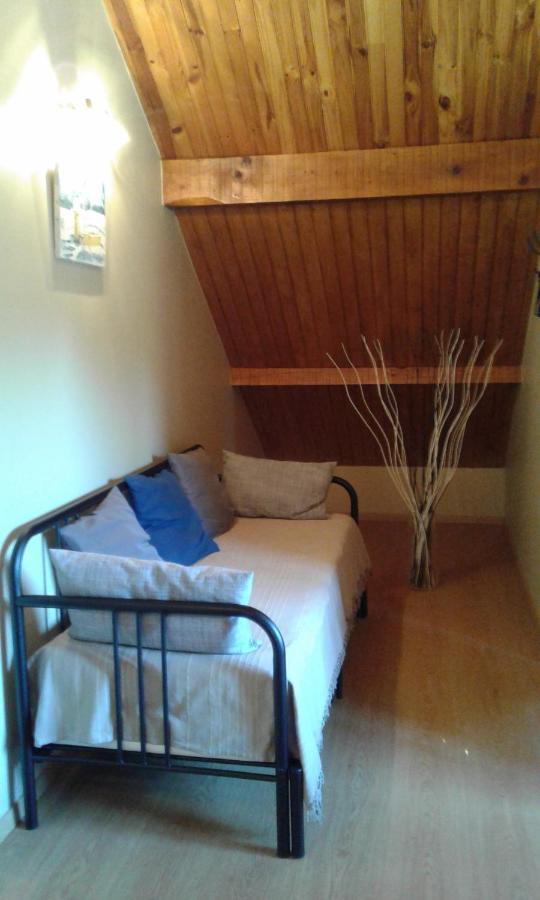 Crotenay Chambre D'Hotes Des Poisets מראה חיצוני תמונה