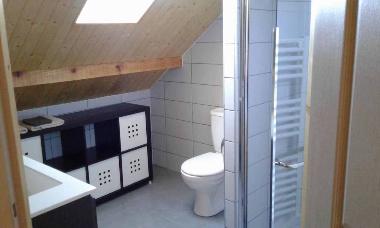 Crotenay Chambre D'Hotes Des Poisets מראה חיצוני תמונה
