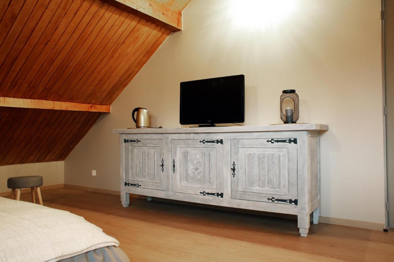 Crotenay Chambre D'Hotes Des Poisets מראה חיצוני תמונה